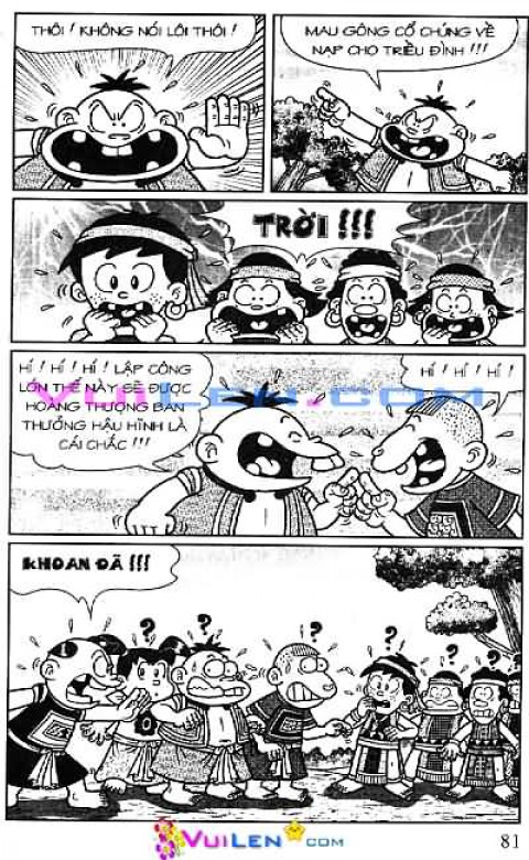 thần đồng đất việt chapter 134 78