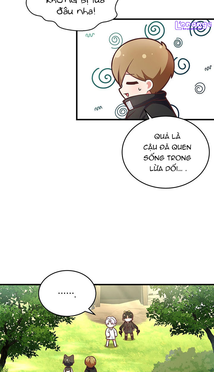 tên nhóc cùng bang hội là hàng xóm chapter 7 19