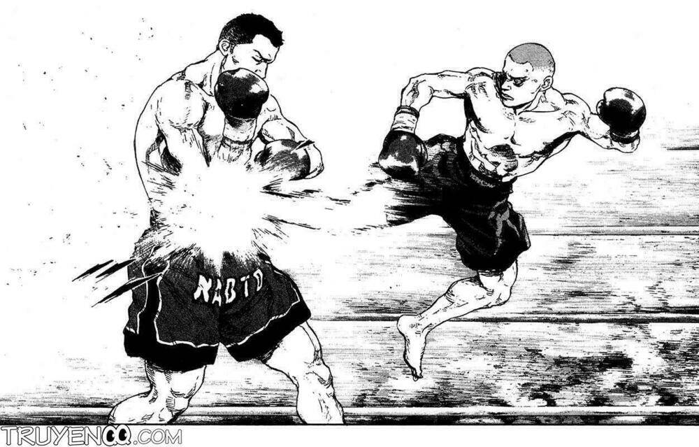 shamo (võ đạo) chapter 91 7