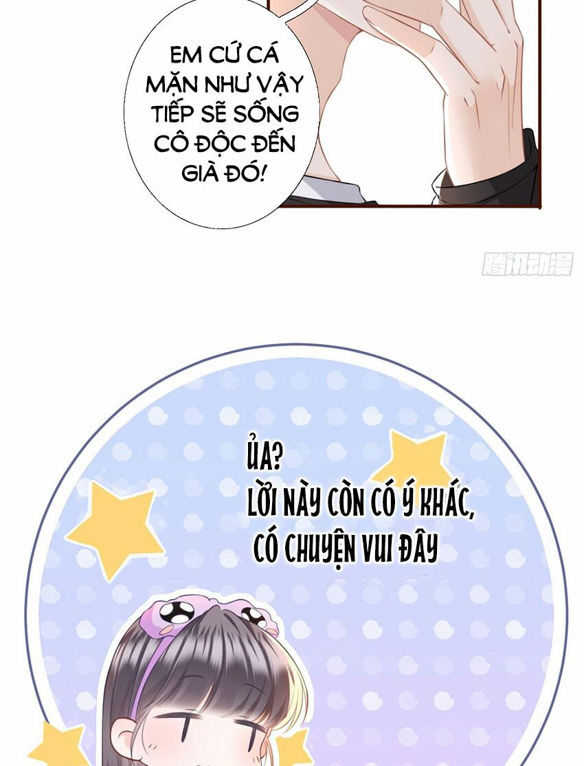 bạn gái tôi mới 30+ tuổi xuân chapter 12 42