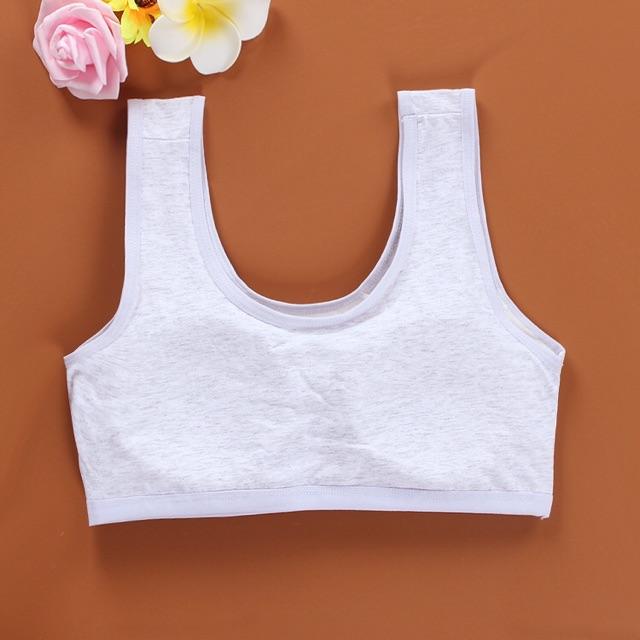Bra / Áo Lá Học Sinh Mút Mỏng Rubi Xuất Hàn Hàng Loại Đẹp.