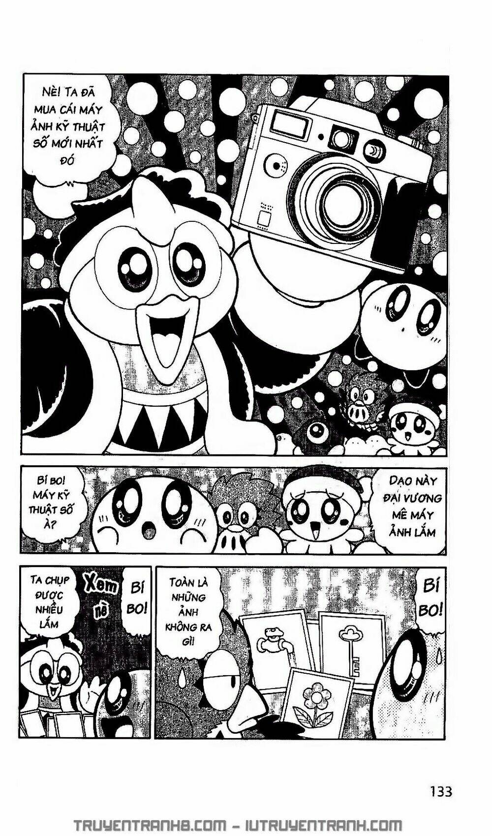 ngôi sao kabi chapter 221 5