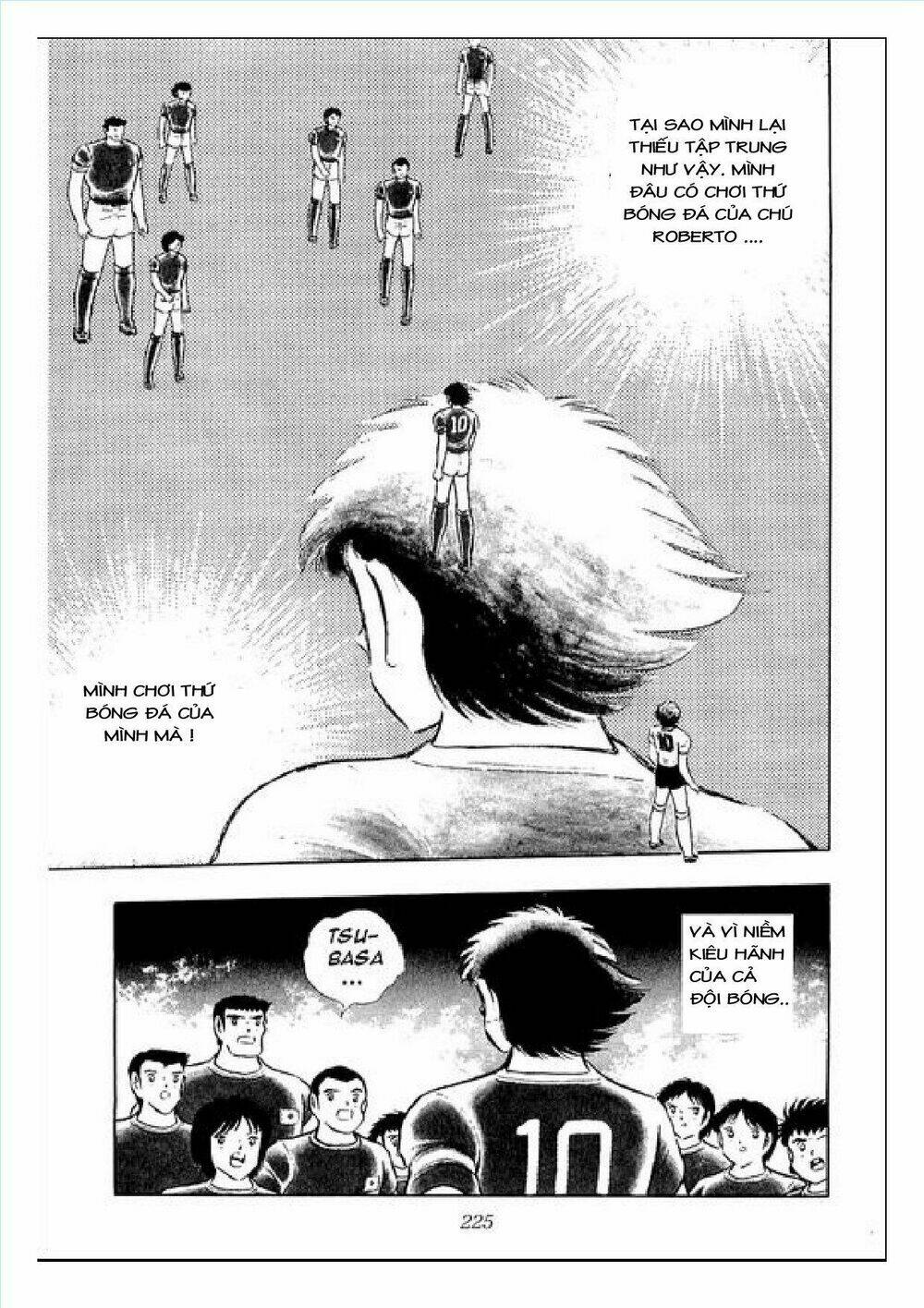 captain tsubasa : j boy's challenge chapter 10 31