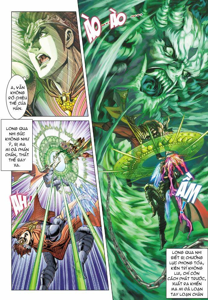 thiên tử truyền kỳ 5 - như lai thần chưởng chapter 98 9