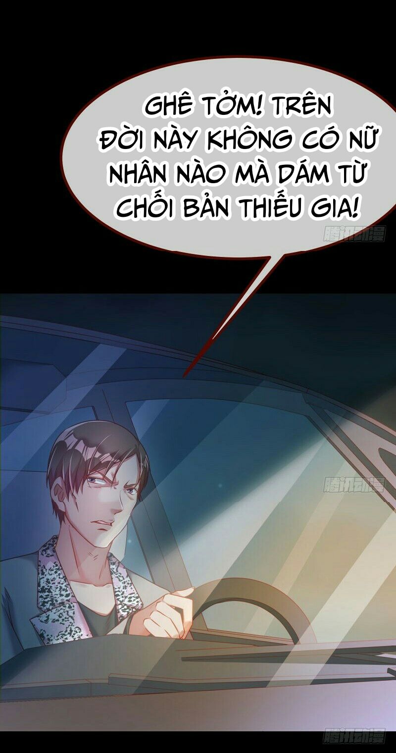 vạn tra triêu hoàng chapter 124.5 20