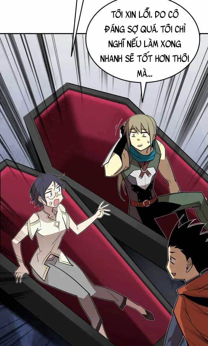 tôi là lính mới chapter 128 39