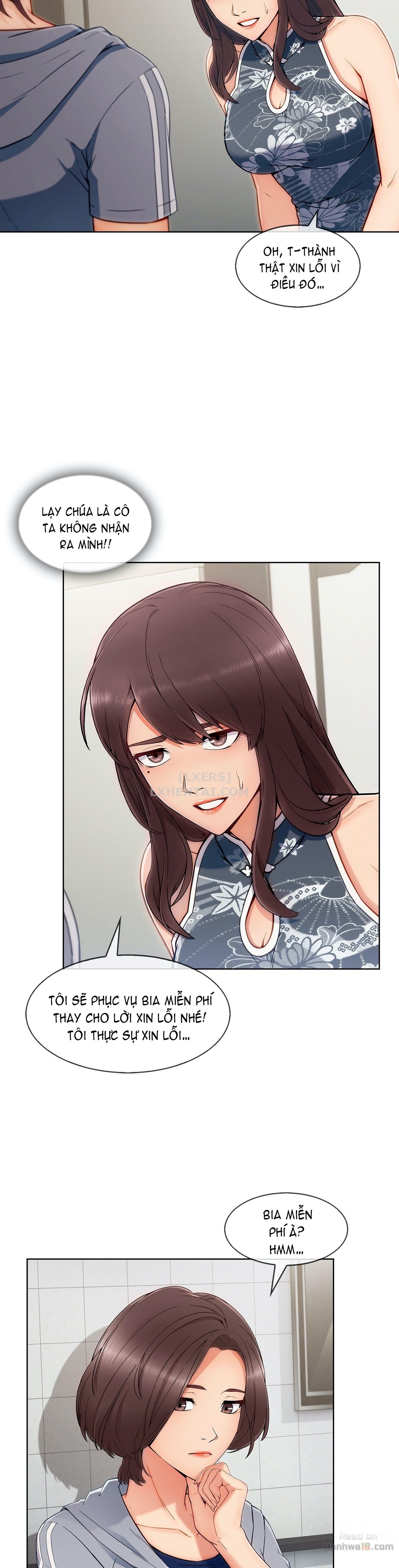 điên cuồng nhưng ngọt ngào chapter 66 34