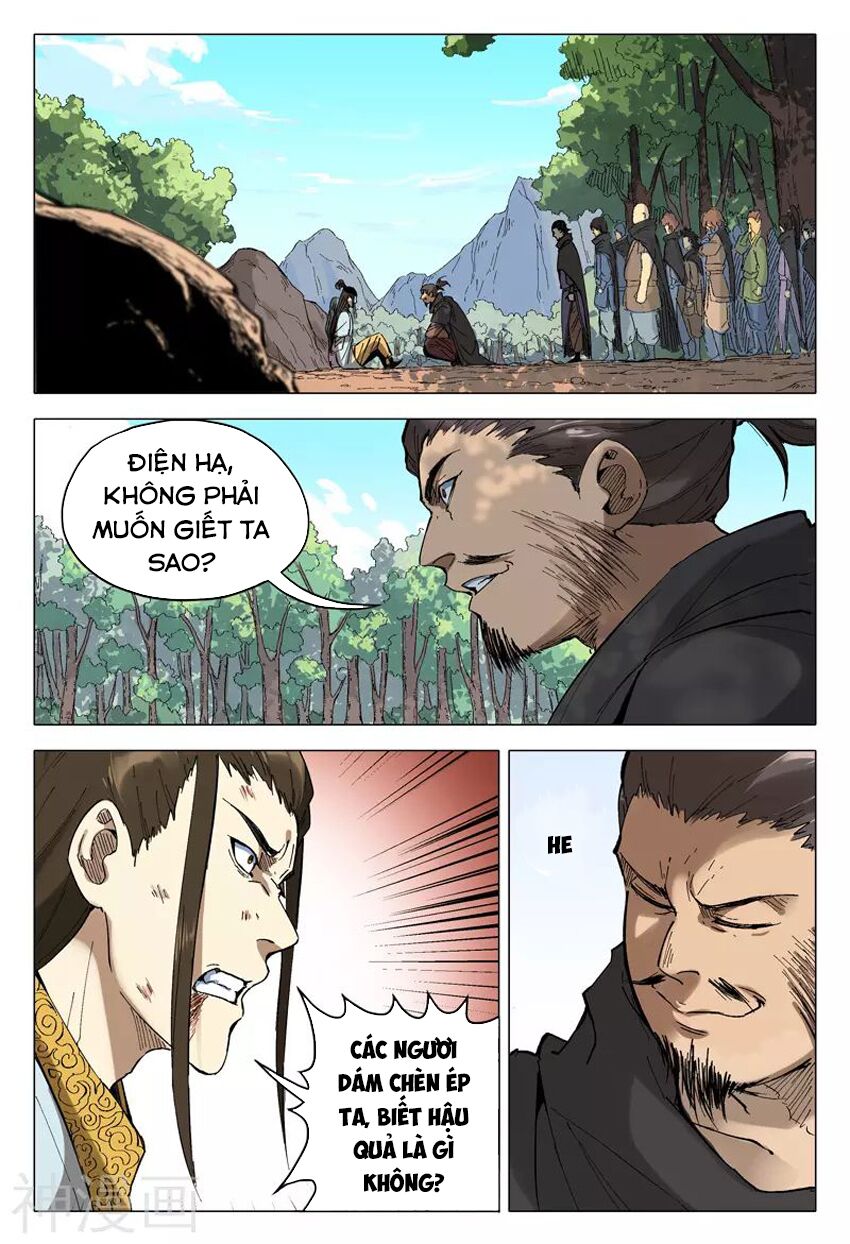 vạn giới tiên trung chapter 161 2