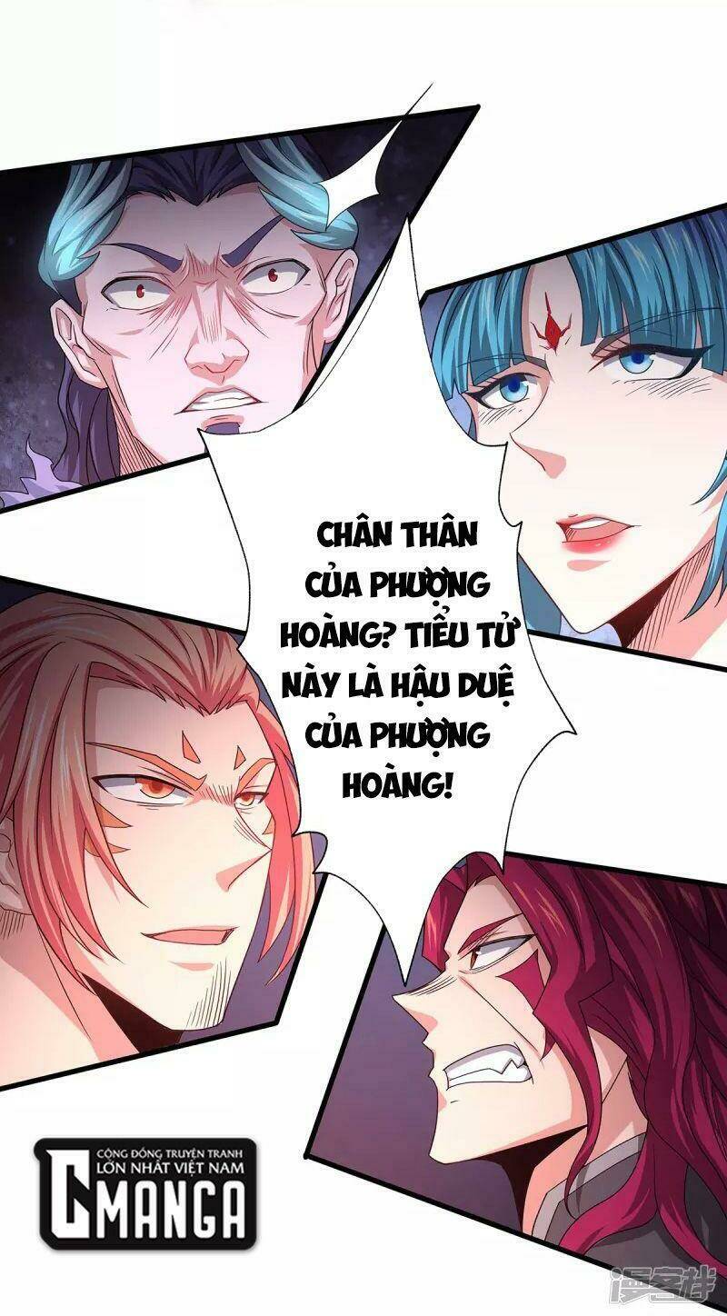 yêu đạo chí tôn yêu hoàng trở về chapter 91 18