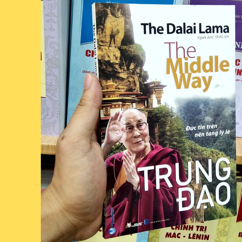 Sách Trung Đạo - Đức Tin Trên Nền Tảng Lý Lẽ