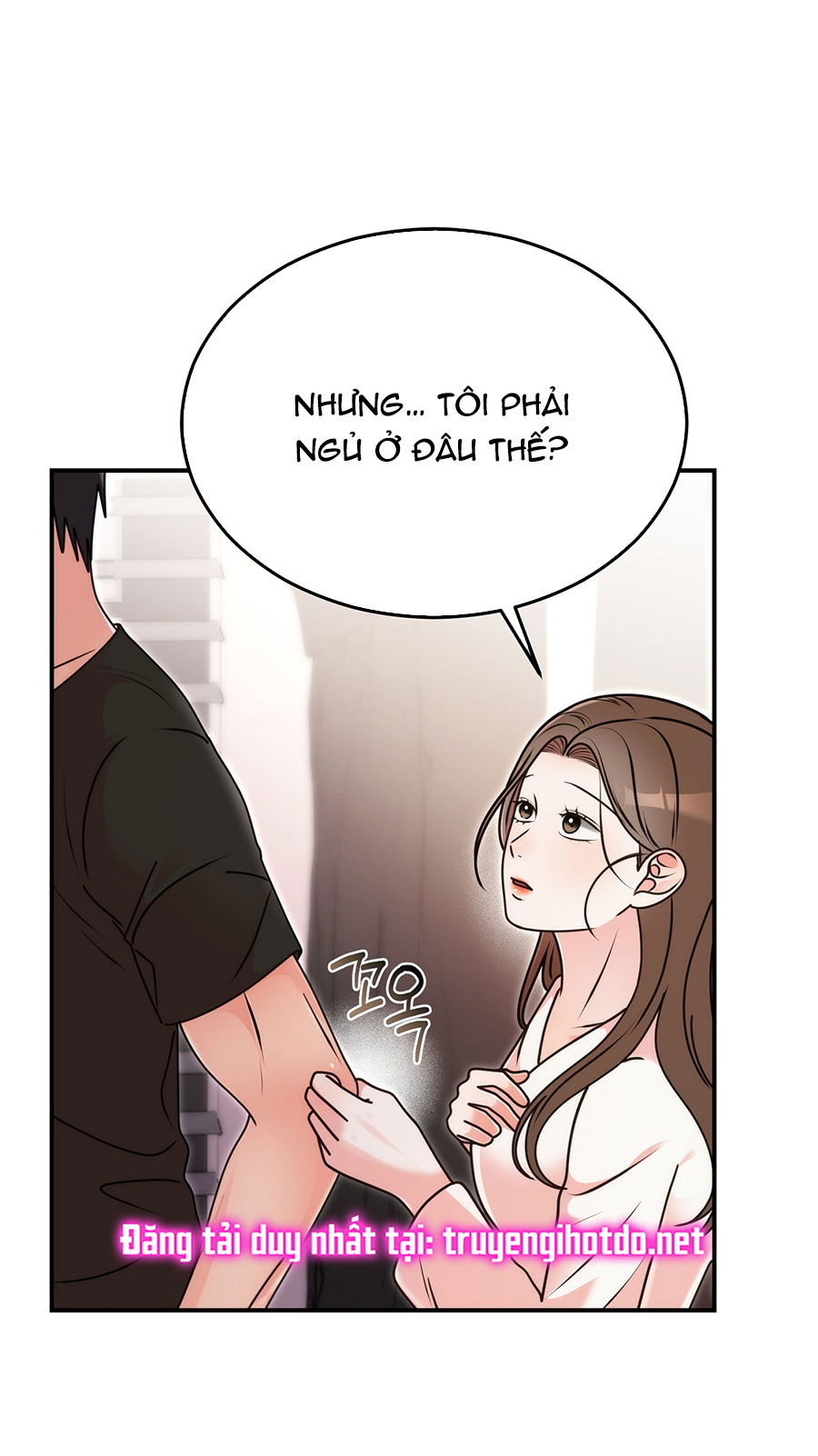 [18+] hôn nhân ràng buộc chapter 33.2 8