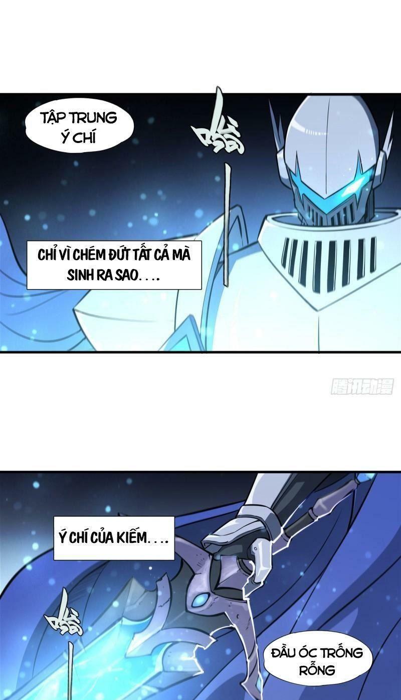 huyết cơ và kỵ sĩ chapter 182 13