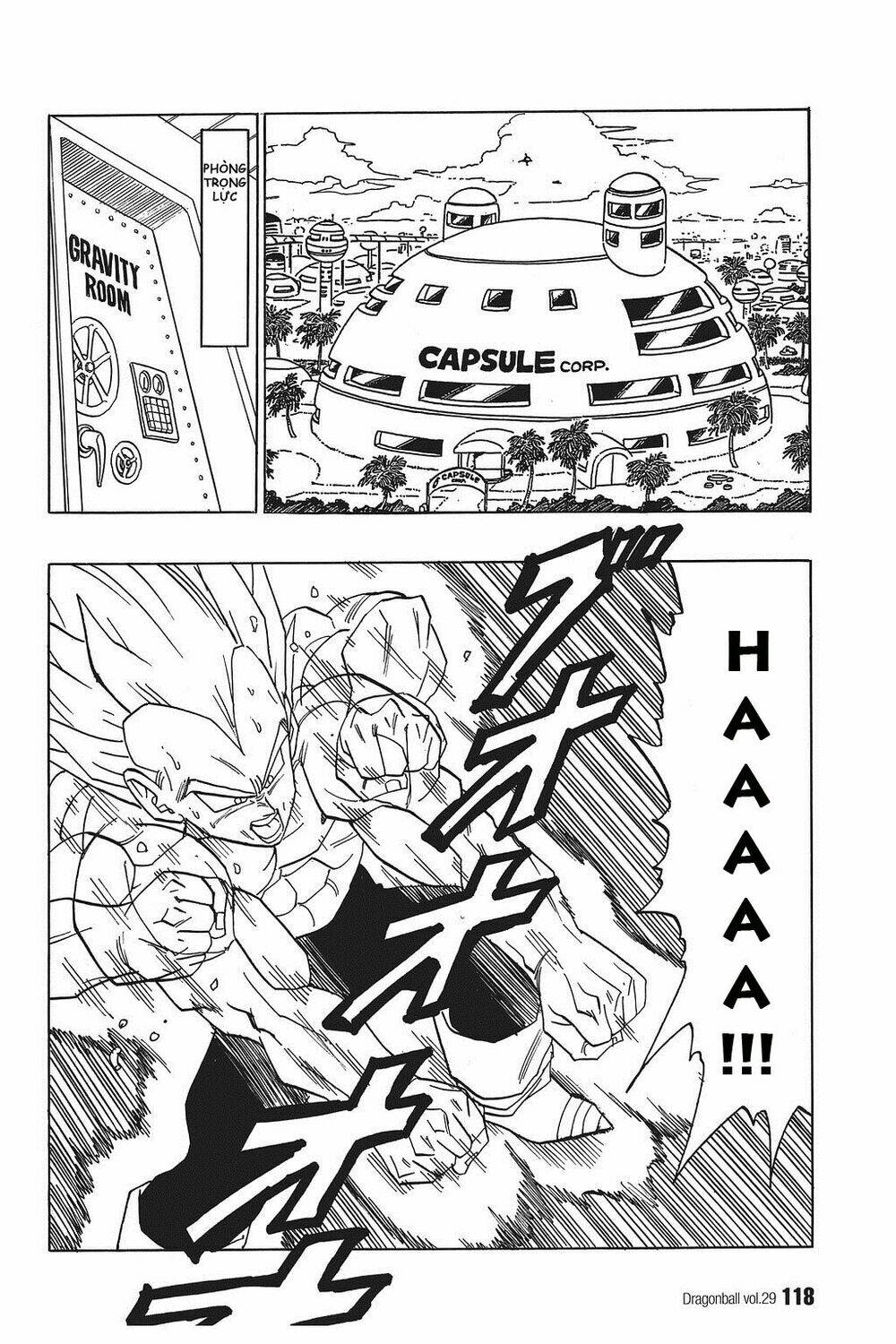 dragon ball - bảy viên ngọc rồng chapter 429 2