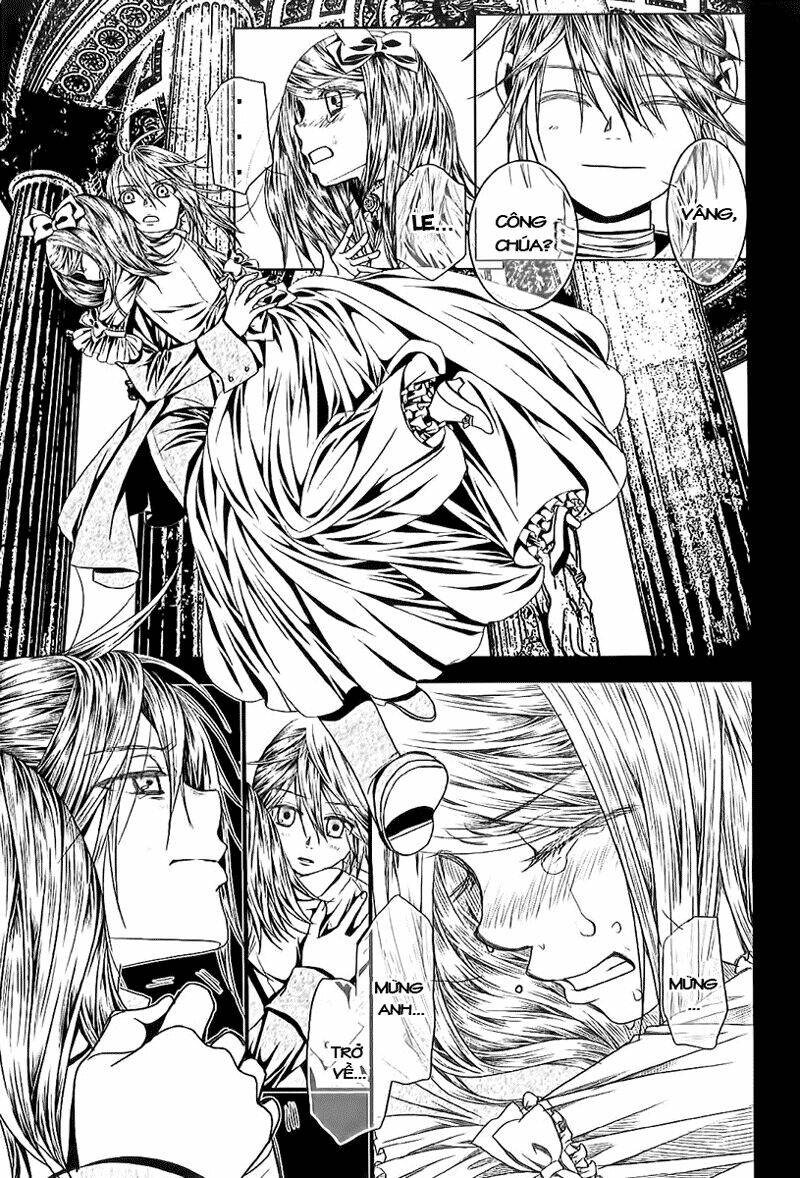 aku no meshitsukai chapter 5 23