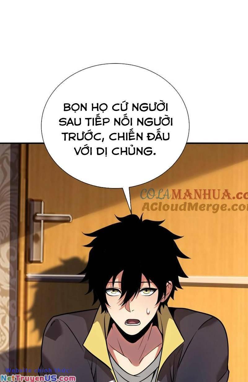 nhìn thấy thanh máu, ta xử tội thần linh chapter 69 10