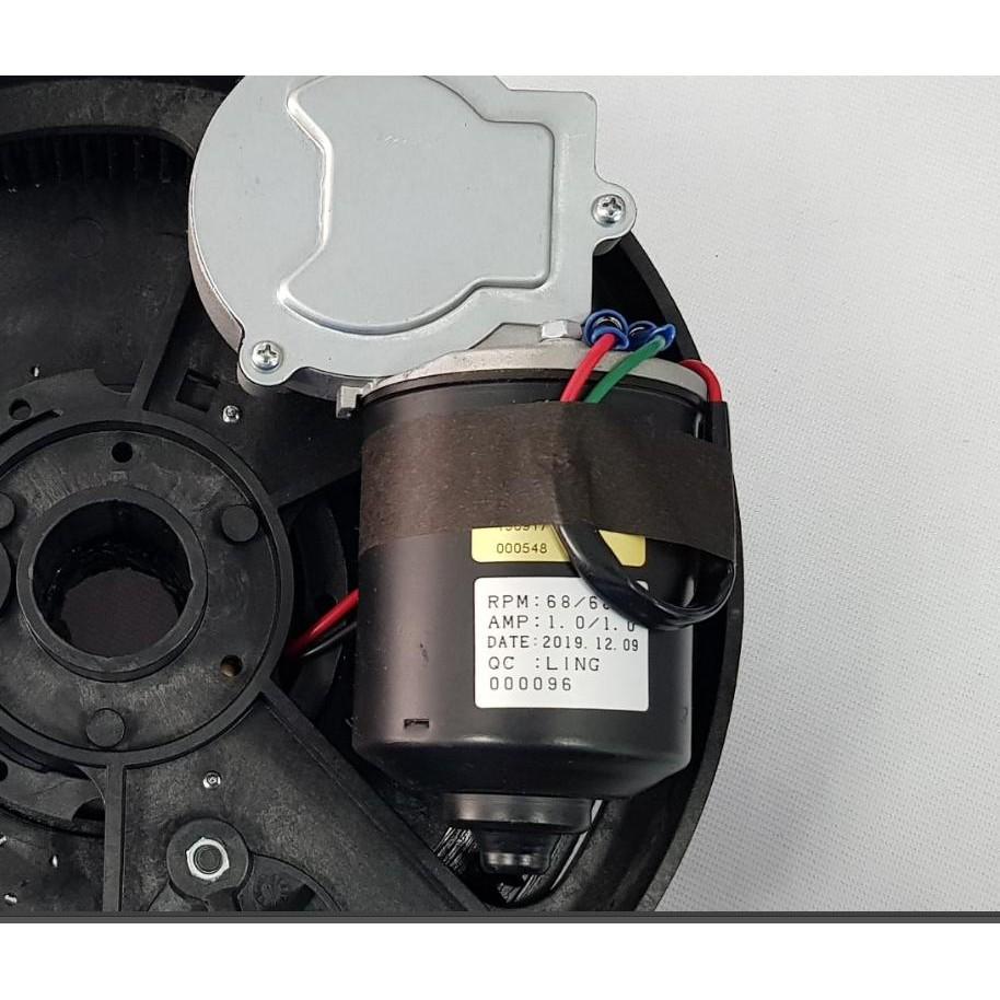QUẢ MOTOR ARG RỜI CHO CỬA CUỐN TẤM LIỀN
