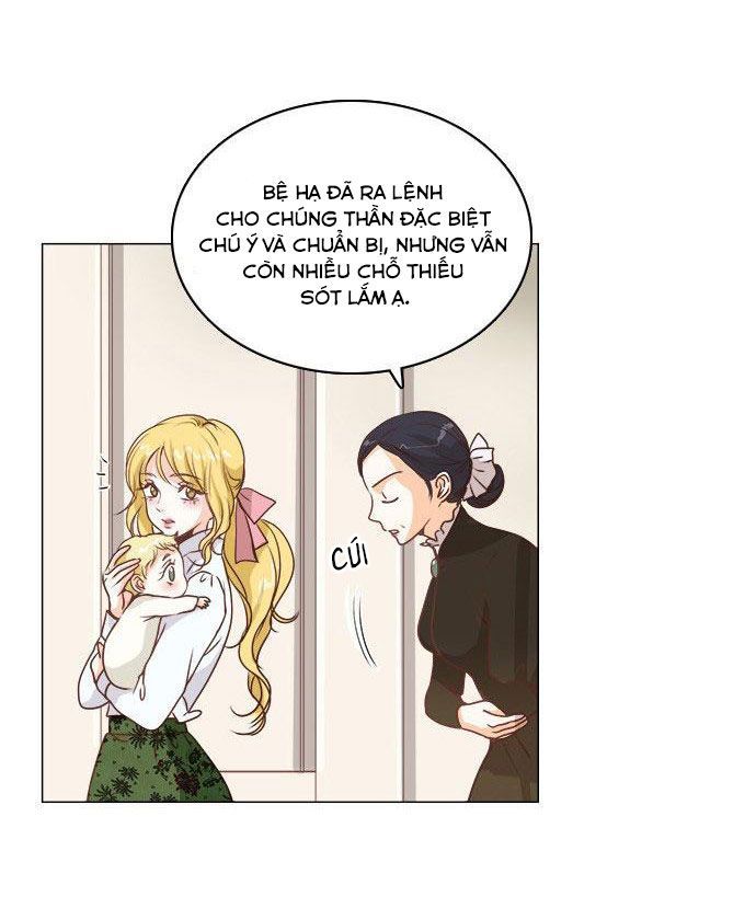 tiểu công chúa là người mai mối chapter 3 17