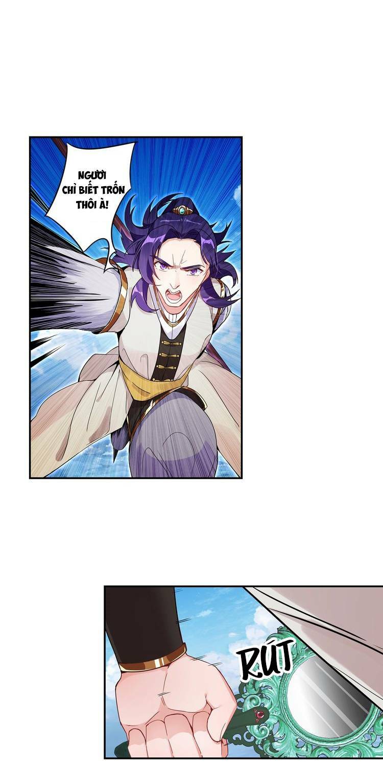 lục tích chi mộng yểm cung chapter 26 10