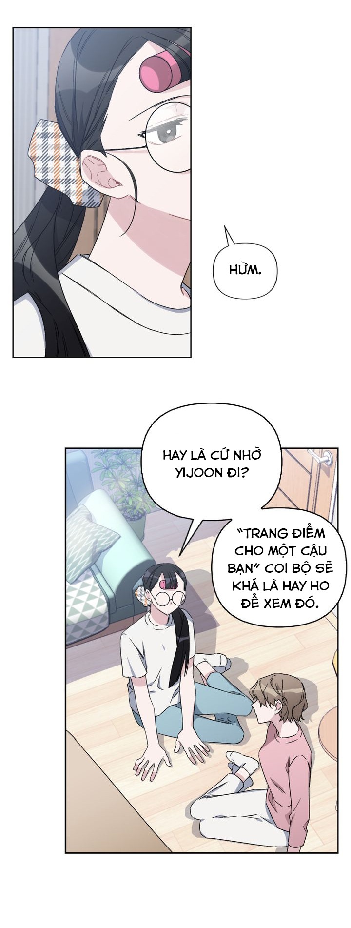 cuộc du hành thời gian của sela chapter 2 6