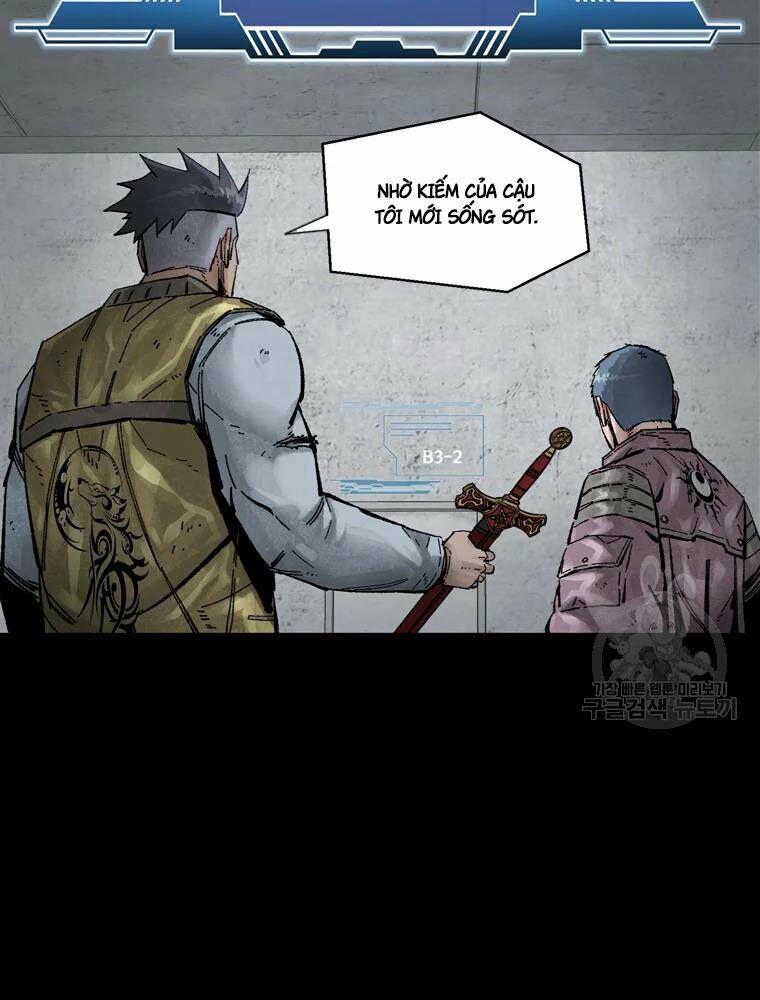 mật mã mê cung chapter 17 6