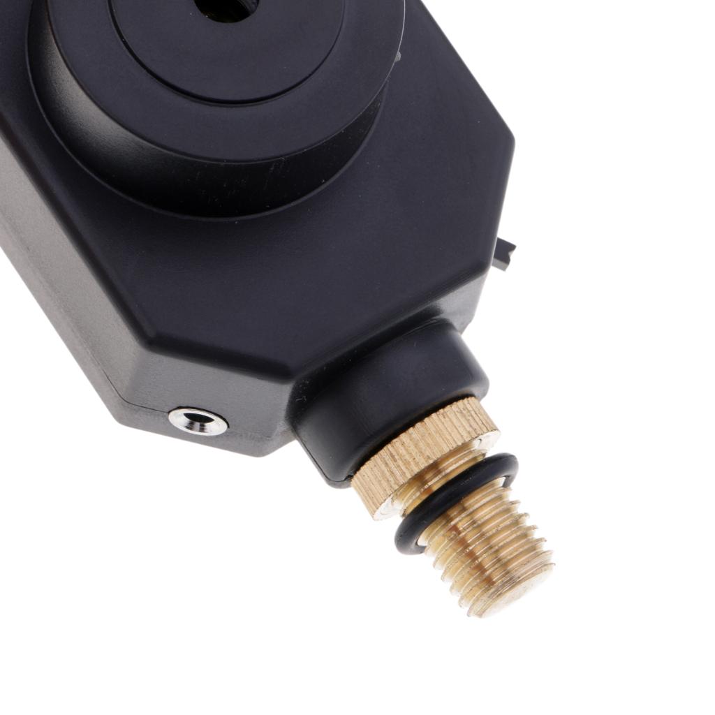 High Volume Carp Bite Indicator Fishing Bite Alarm LED Bite Lure Alarm