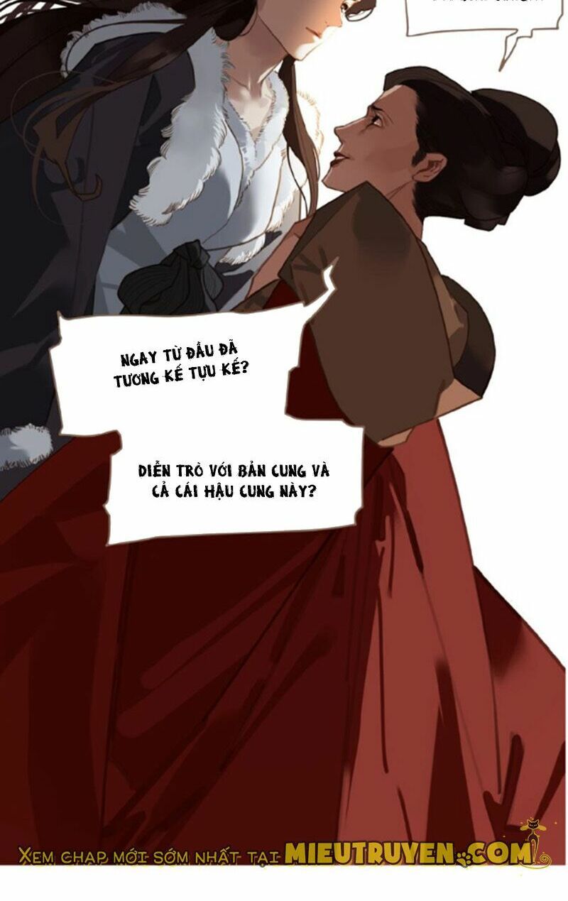 nhất đại linh hậu chapter 81 2