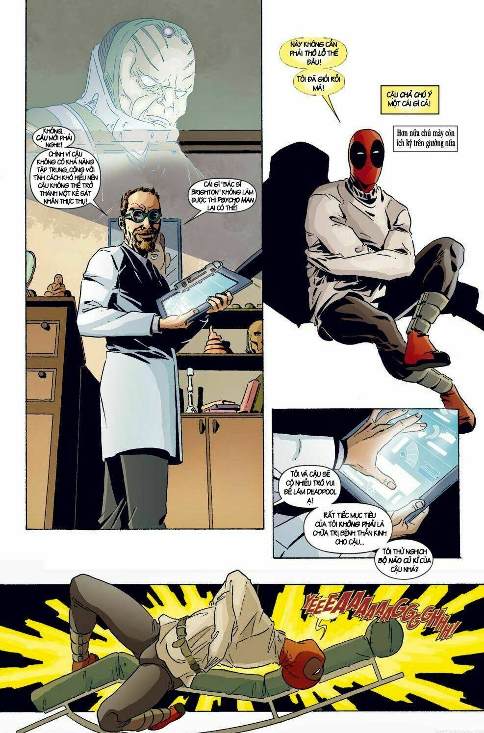 deadpool kills marvel universe chapter 1 15