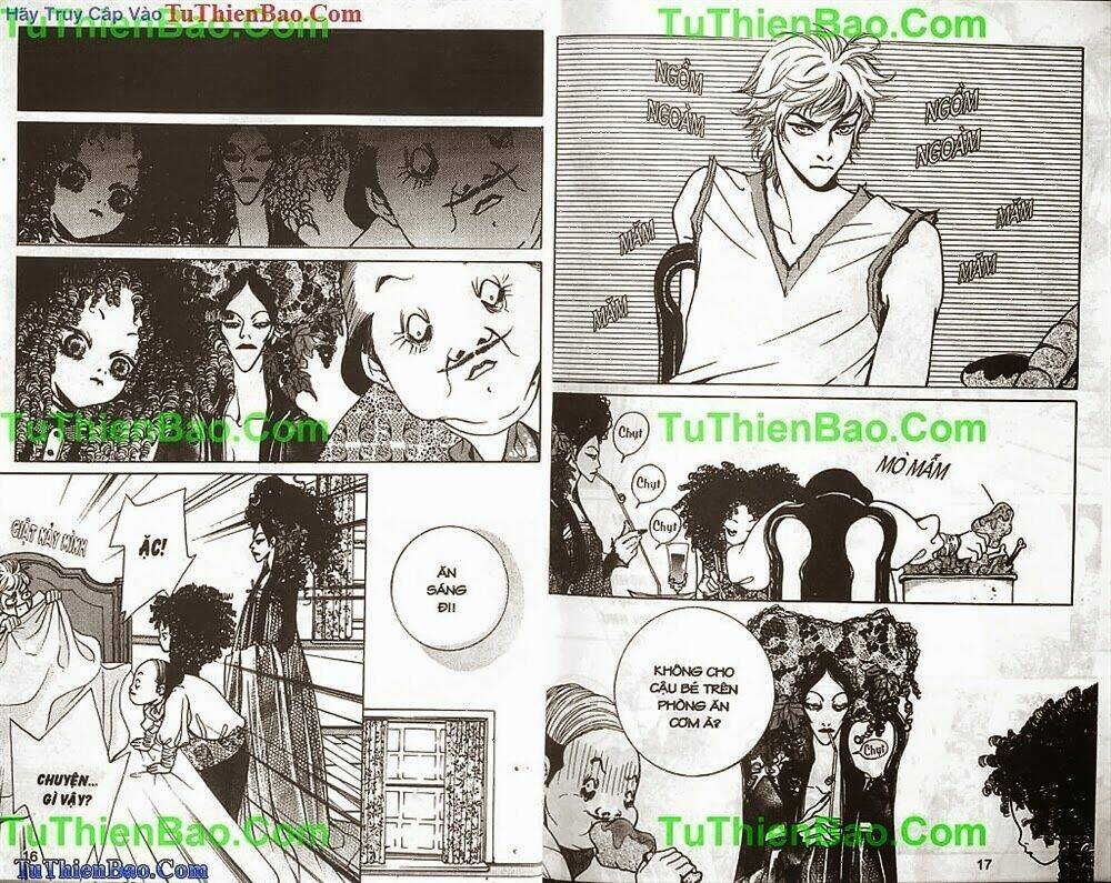 cổ vật kinh hoàng chapter 5 9