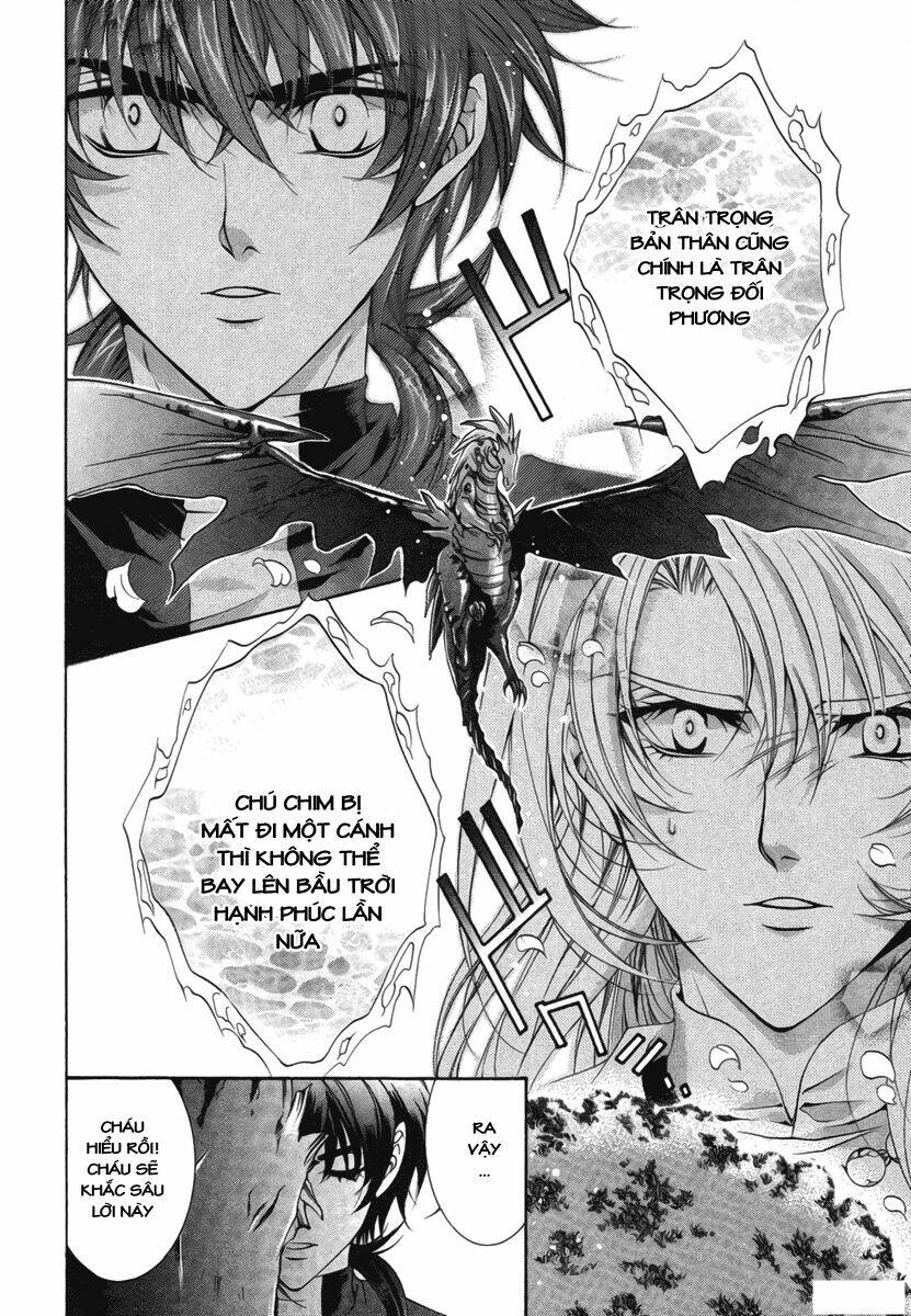 thề ước người và rồng chapter 13 22