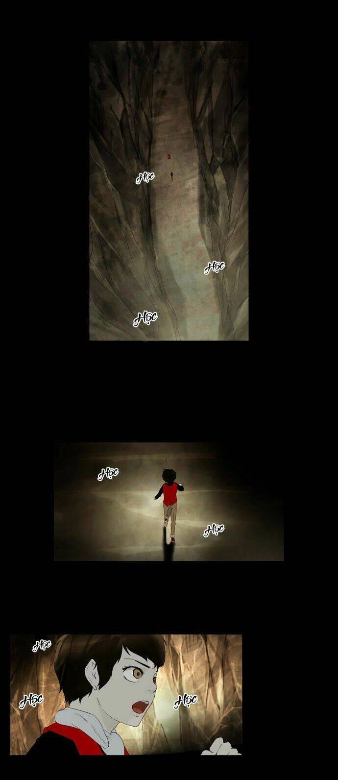 cuộc chiến trong tòa tháp chapter 76 3