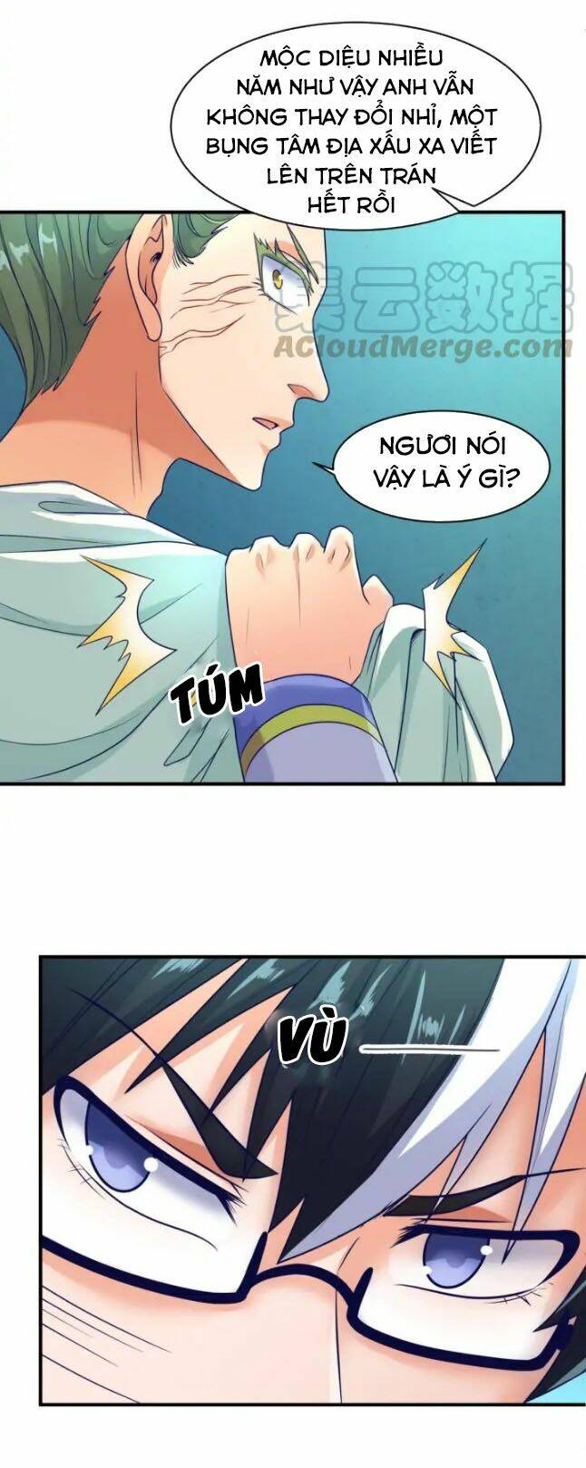 người chặn xuyên không chapter 100 40