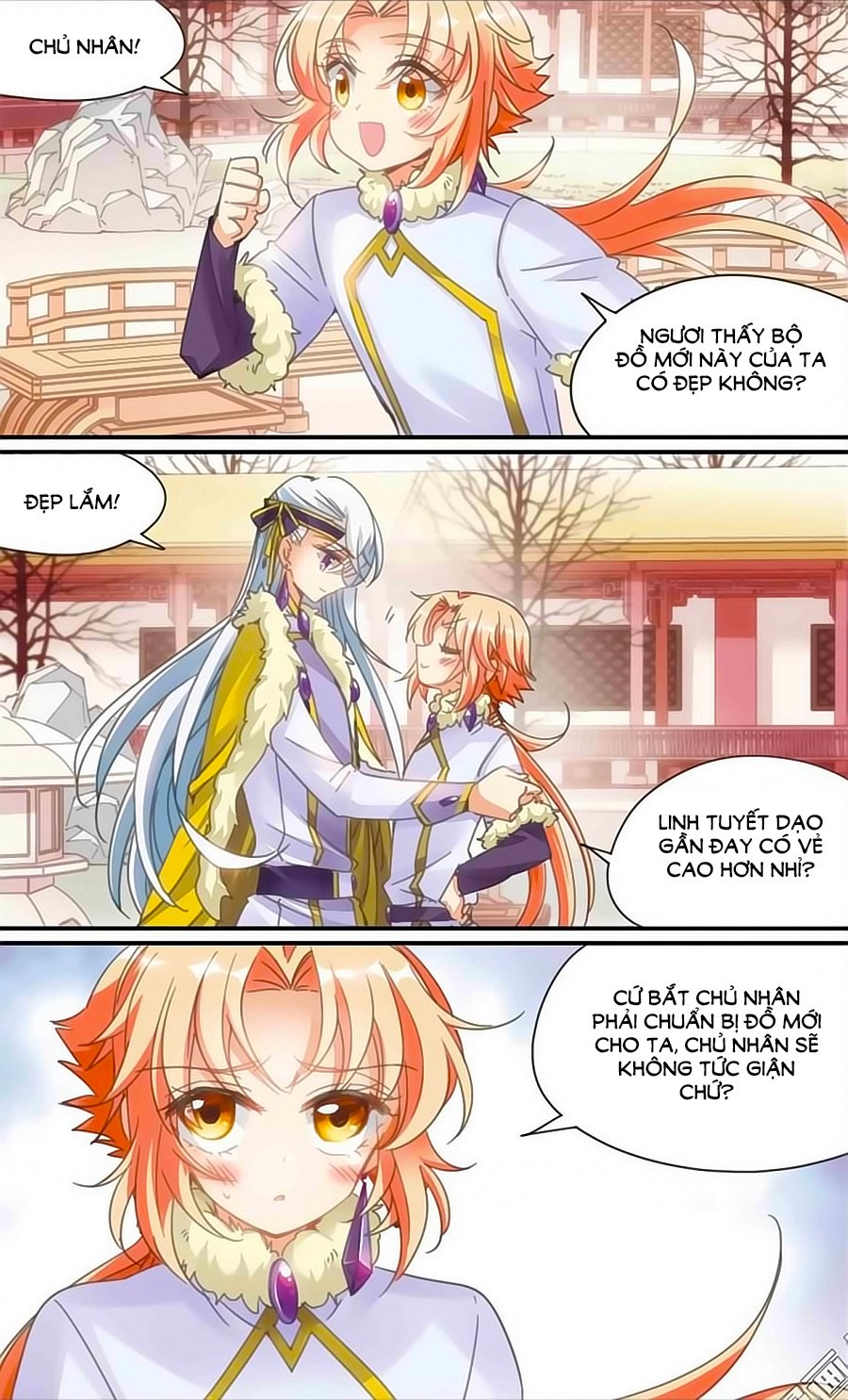 khuynh quốc yêu sủng chapter 34.1 5