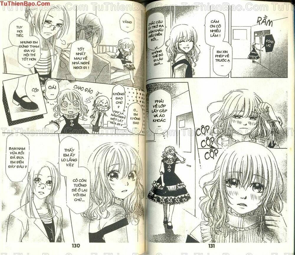 cô bé đáng yêu chapter 3 68