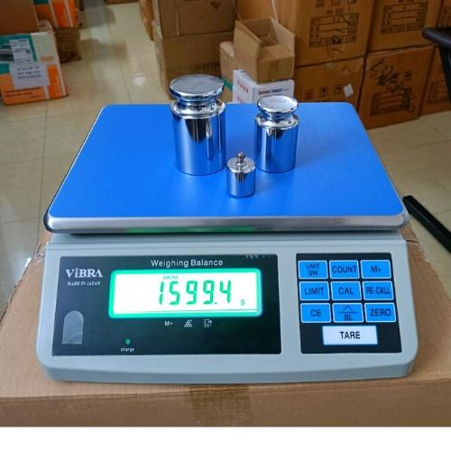 Cân Điện Tử Tính Tiền Vibra haw  JAPAN