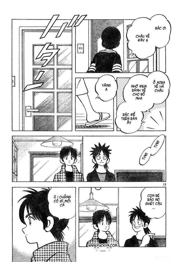 trò chơi vượt qua thử thách chapter 13 13