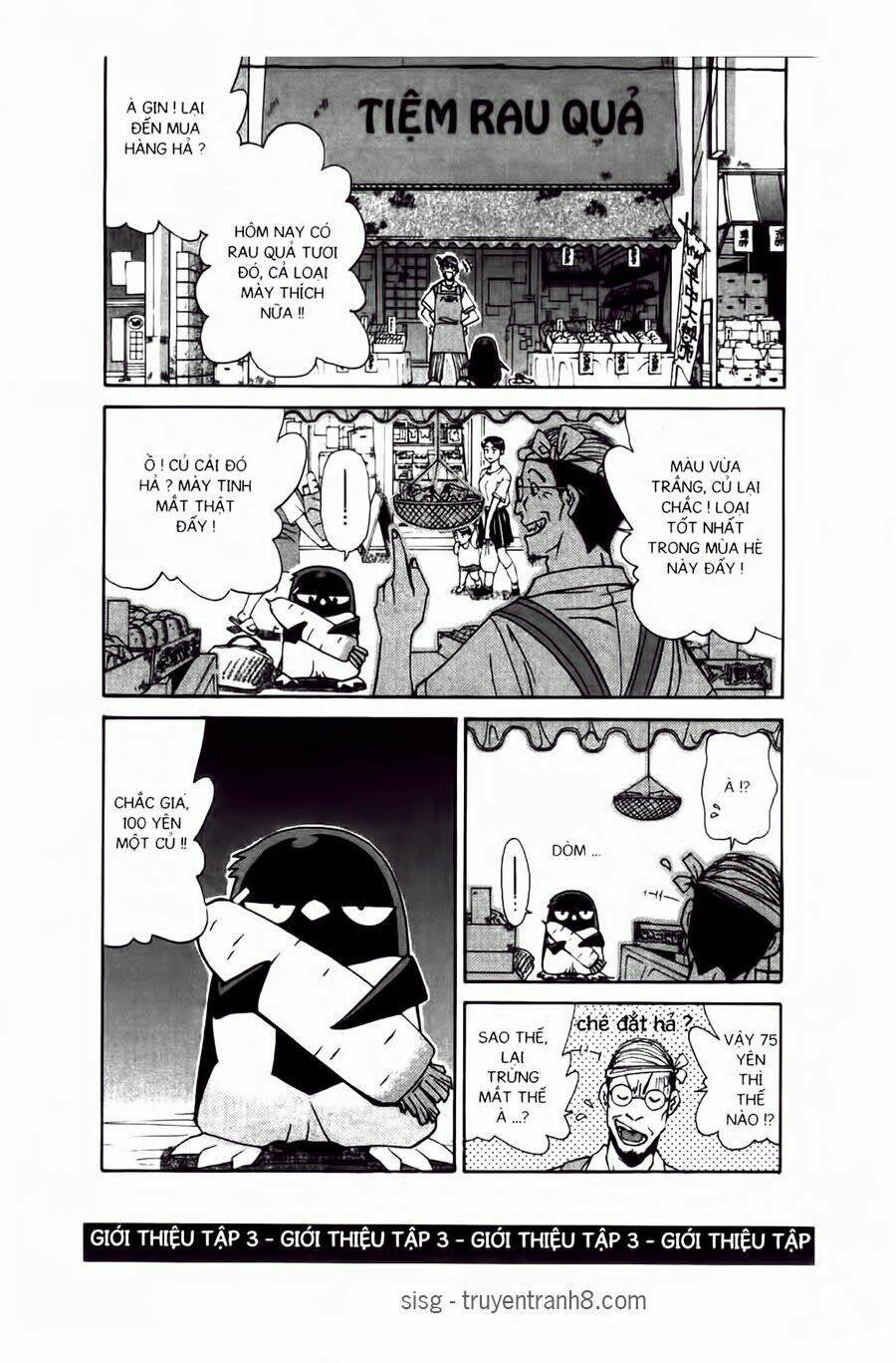 chim cánh cụt ginji chapter 16 21