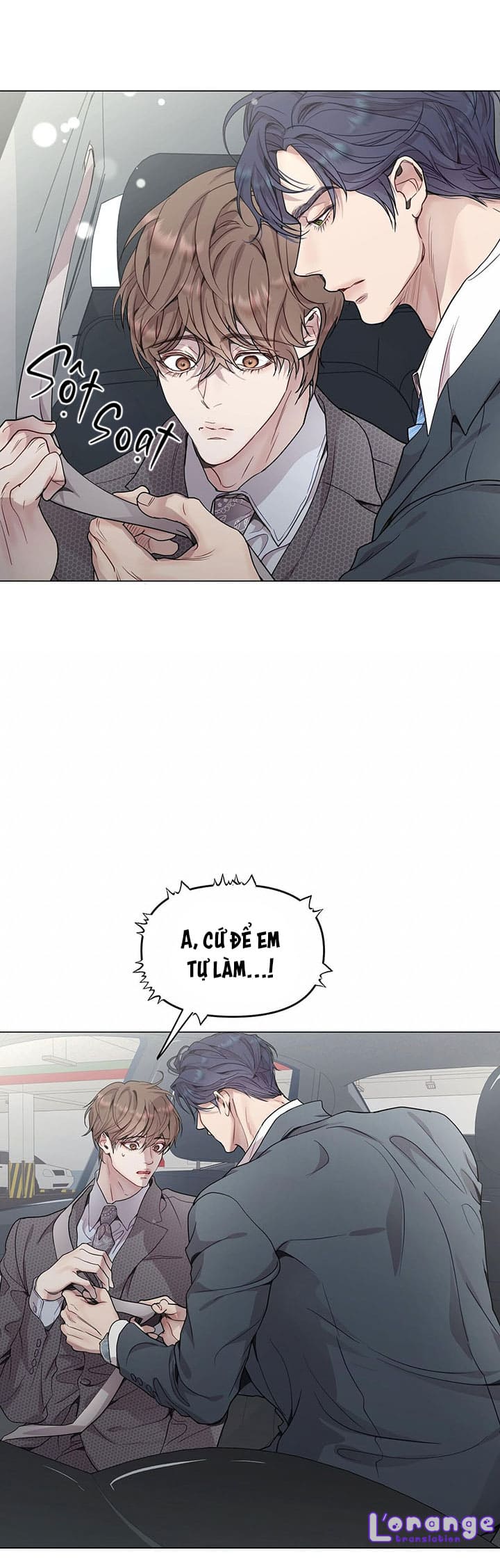 Tư Duy Vị Kỷ chapter 33 - Trang 12
