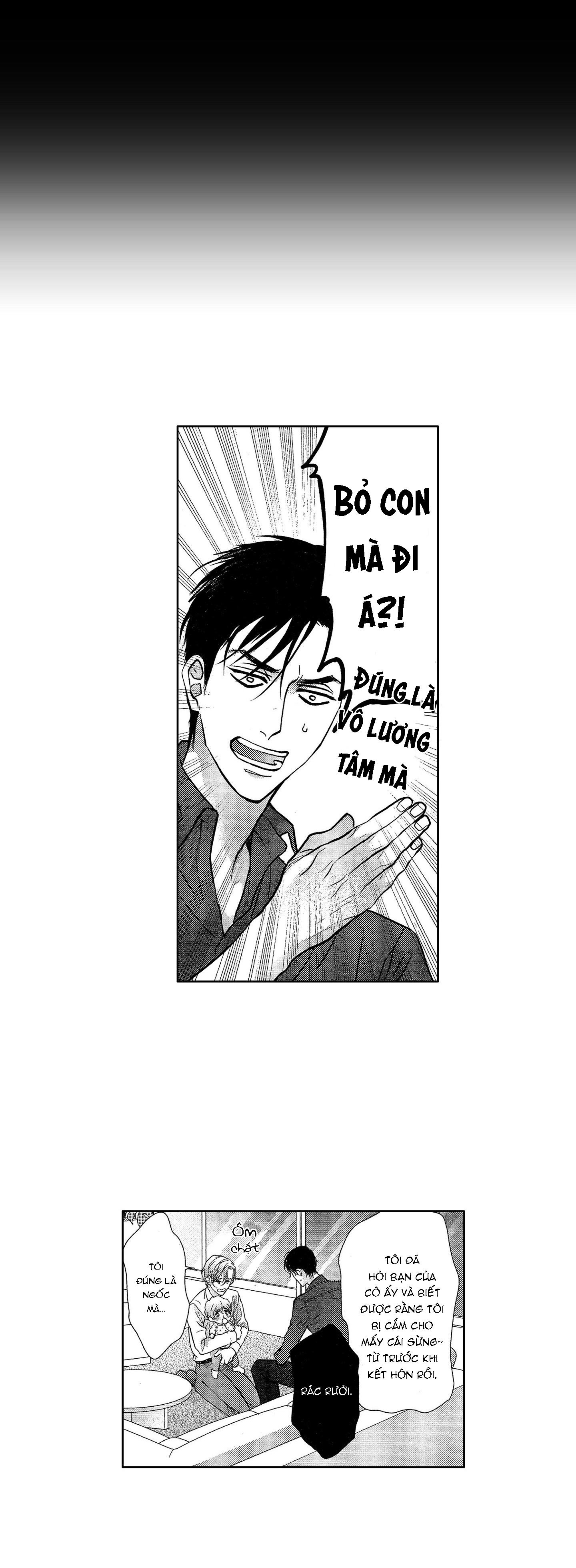 nụ hôn của baba chapter 1 17