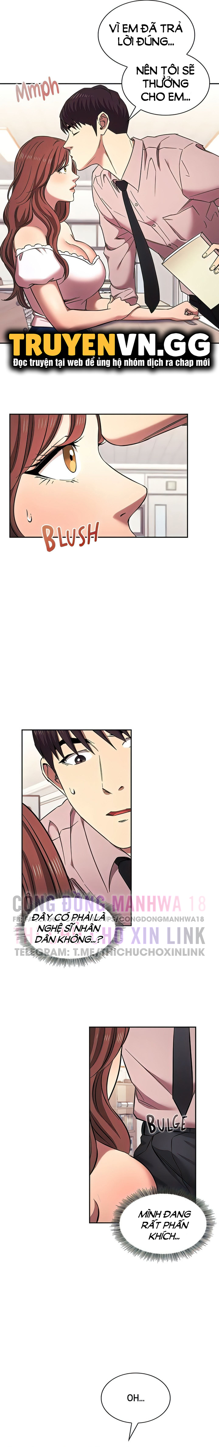 khi mẹ săn trai chapter 94 20