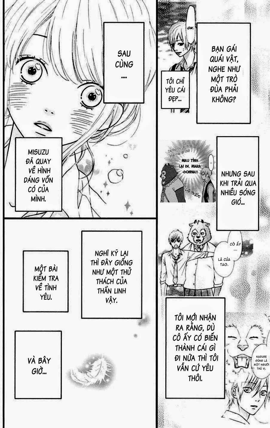 yajuu kanojo chapter 2 5