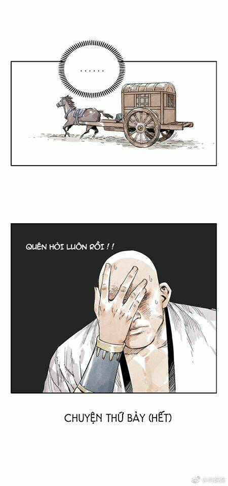 bang chủ đại nhân tìm cách trị hói đầu chapter 7 20