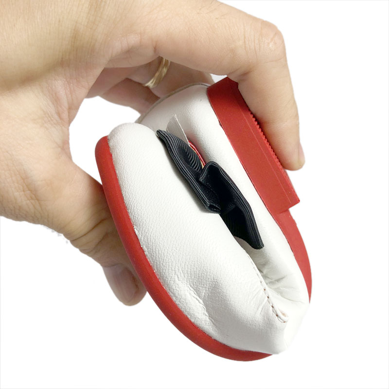 Giày trẻ em nữ da bò GTECH06