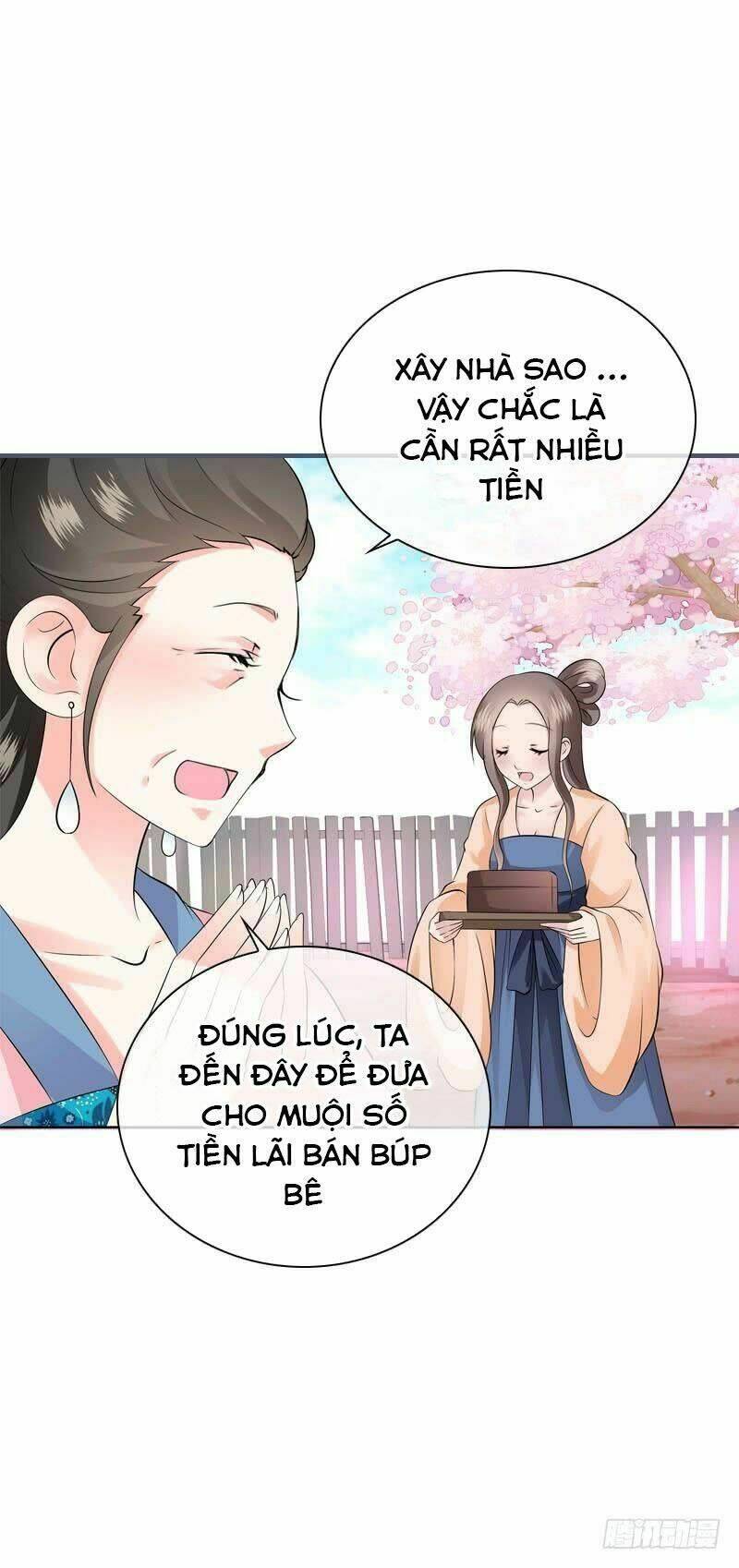 điền viên mật sủng: cô vợ nóng bỏng chapter 50 2