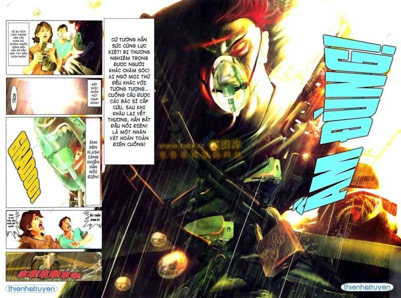 hỏa vũ diệu dương chapter 557 20