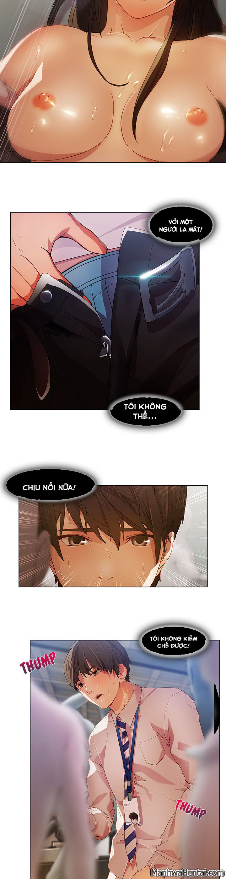 quý cô chân dài chapter 12 6