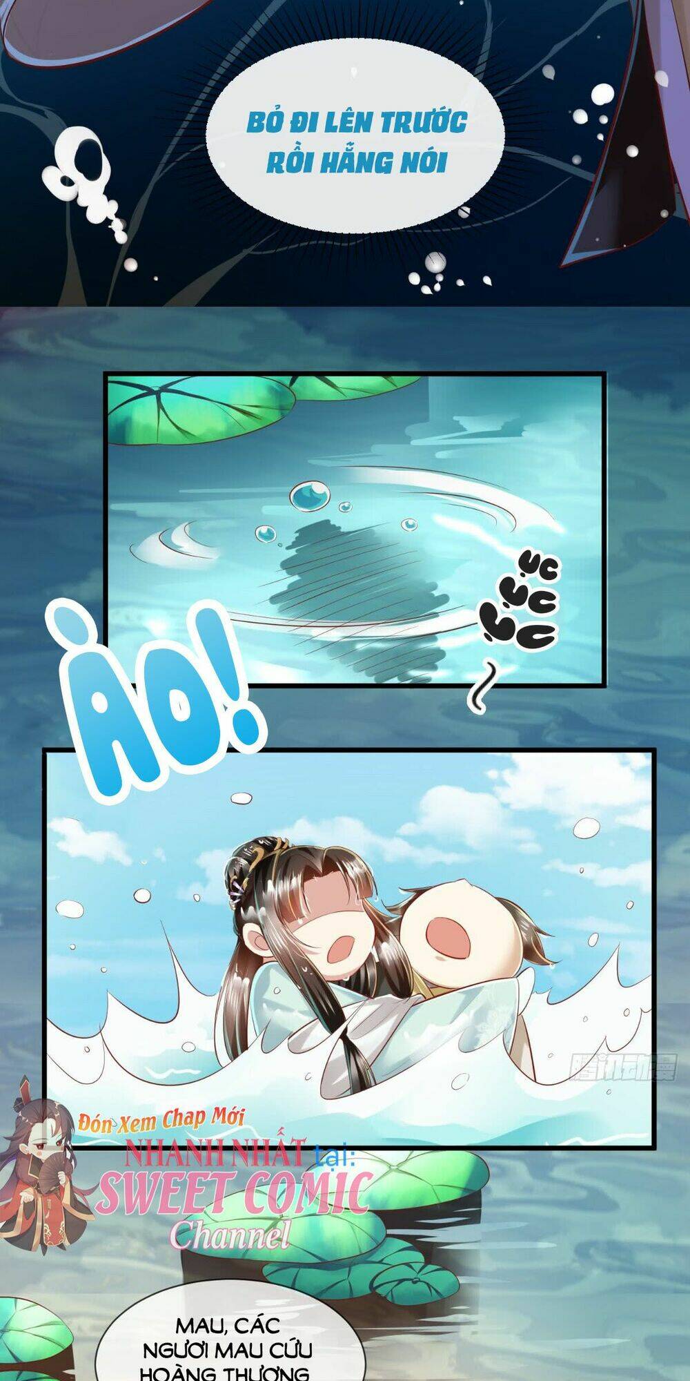 bổn cung muốn làm hoàng đế chapter 20 17