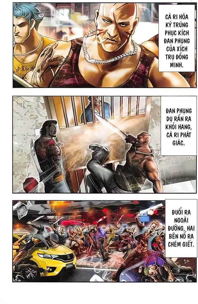 hỏa vũ diệu dương chapter 871 2