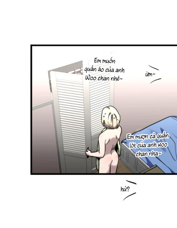 Nari Ở Nhà Đối Diện chapter 39.1 - Trang 16