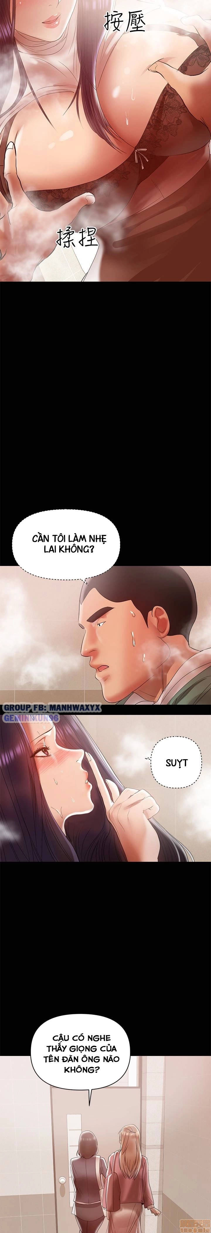 bầu sữa vú nuôi chapter 12 11