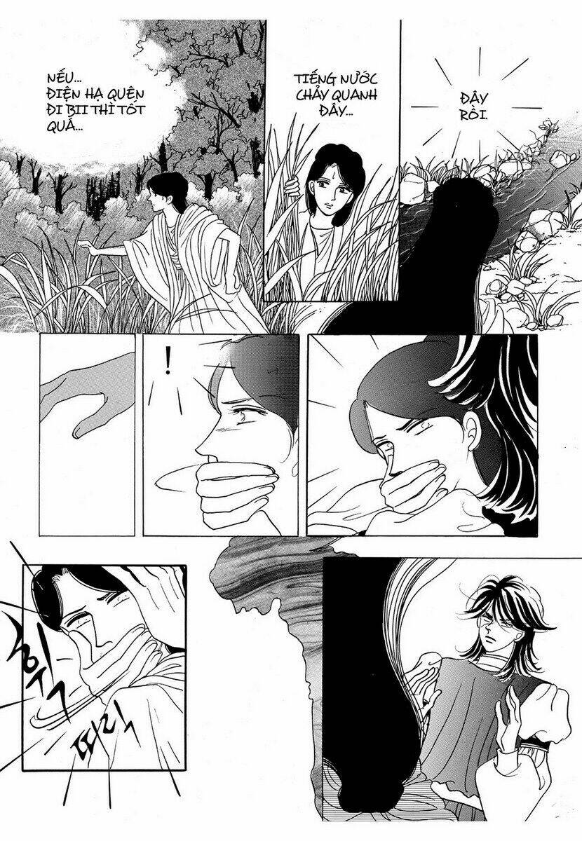 princess - công chúa xứ hoa (bản đẹp) chapter 10 56